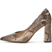 Kazar Escarpins beige / taupe / gris foncé