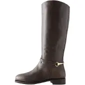 Next Bottes chocolat