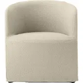 Audo Copenhagen Tearoom Club Fauteuil Loose Cover | Logan Jasmine