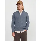 Jack & Jones Pull-over 'JPRBLAMILANO' bleu marine