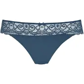 Mey Slip 'Amorous' bleu