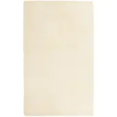 vidaXL Tapis Shaggy à poils longs NAVARRA crème 80x150 cm polyester