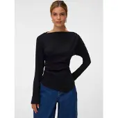 Vero Moda T-shirt 'VMMILLE' noir