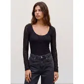 Vero Moda T-shirt 'VMFLORA' noir