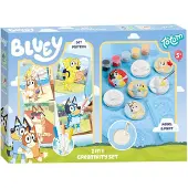 Totum Kit créatif 2-en-1 Bluey