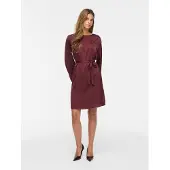 Vila Robe 'VIEnna' bordeaux
