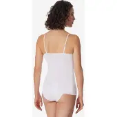 Schiesser Haut ' 95-5 Serie ' blanc