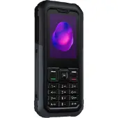 TCL 5044 (2.40", 2 Mpx), Téléphone portable à touches, Gris