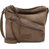 Suri Frey Sac bandoulière 'Celly' taupe