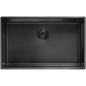 Franke Mythos Masterpiece BXM 210/110-68 Evier encastré Rectangulaire Acier inoxydable