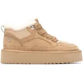Xti 144338 Trainers Beige EU 40 Femme