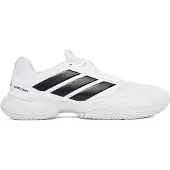 Adidas Chaussure de sport 'GameCourt 3' noir / blanc