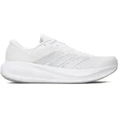 Adidas Chaussure de course 'RESPONSE' argent / blanc