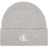 Calvin Klein Bonnet gris / blanc