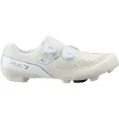 Shimano Rx710 Gravel Shoes Blanc EU 41 1/2 Homme
