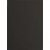Edelman Florence | Papier cartonné lisse 200 g A4 x 100 Schwarz