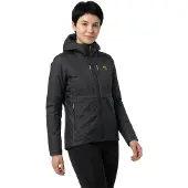 Karpos Coupe-vent full zip femme Ra Stua