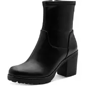 Marco Tozzi Bottines noir
