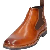 Bugatti Chelsea Boots cognac