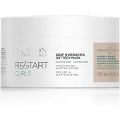 Revlon RE/START CURLS NOURISHING MASK 250 ml