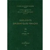 Peter Lang Documents diplomatiques français