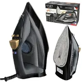 Adler Fer à vapeur - - AD5038 - 3000W - Semelle en céramique - Système anti-calcaire
