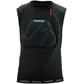 Hebo Defender Pro Tpe Level2 Protection Vest Noir XS/S