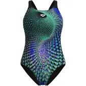 Arena Maillot De Bain Peacock Pro