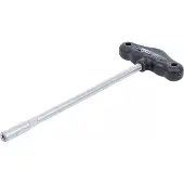 Bgs Clé à douille en T, six pans 6 mm (6 mm)