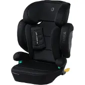 Titaniumbaby Siège auto Terra Schwarz, compatible i-Size, pour enfants de 100 à 150 cm, modèle TB-5995