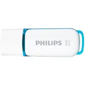 Philips USB 3.0 Snow 64GB - Clé USB