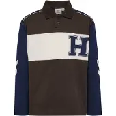 Hummel T-Shirt moka / mélange de couleurs