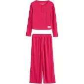 Next Pyjama pourpre