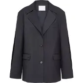 LeGer Studio Blazer 'Allie' anthracite