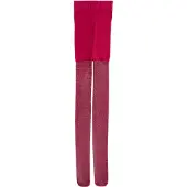 Next Collant rose / rose chiné