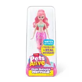 Zuru Pets Alive - Sirène - Série 1 - 1 pièce