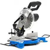 HBM Tronçonneuse 1500 watts avec laser 210 mm