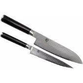 Kai Ensemble de couteaux DM-0701 + DM-0702 Shun Classic Set DMS-230