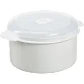 PLAST TEAM Vertriebs GmbH Mikrowellendose Micro, 2,0 Liter, rund