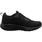 SKECHERS Baskets basses 'Bobs Squad Chaos - Face Off' noir