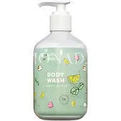 HiSkin Kids Body Wash Citron vert & Menthe 400Ml (400 ml)