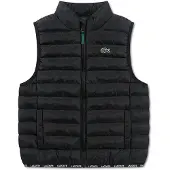 Lacoste 947773 Vest Noir 10 Years Enfants