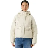 Garcia Gj2600904 Jacket Beige,Blanc M Femme