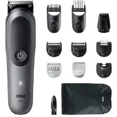 Braun Tondeuse AIO5560 Noir