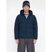 Jack & Jones Becks Padded Jacket Bleu 2XL Homme