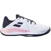 Babolat Propulse Fury 3 Padel Shoes Blanc EU 46 Homme