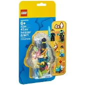 LEGO - Pack de figurines - La fête de l'été - 40344