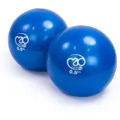 Fitness-Mad Balle pilates 0.5 (x2)