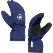Mammut Fall Line Gloves Bleu 10-12 Years Garçon