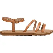 Pepe Jeans pour femme. PLS700018 Sandales Rio Sandmarron (38), Plat, Boucle, Casuel